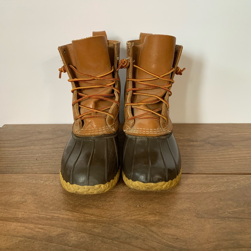 L.L.Bean boots
